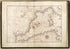 Western Mediterranean Sea from Portolan Atlas Containing 10 Maps 1544 by Relic Map Company