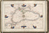Black Sea from Portolan Atlas Containing 10 Maps 1544 by Relic Map Company