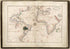 Atlantic Ocean from Portolan Atlas Containing 10 Maps 1544 by Relic Map Company