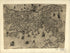 Naples, Italy, 1557 from Geografia Tavole Moderne Di Geografia. 1575 by Relic Map Company