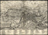 Rome, Italy, 1561 from Geografia Tavole Moderne Di Geografia. 1575 by Relic Map Company