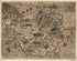 Malta, 1565 from Geografia Tavole Moderne Di Geografia. 1575 by Relic Map Company