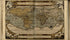 Typvs Orbis Terrarvm from Theatrum Orbis Terrarum 1570 by Relic Map Company
