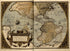 Americae Sive Novi Orbis, Nova Descriptio from Theatrum Orbis Terrarum 1570 by Relic Map Company