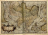 Asia from Theatrum Orbis Terrarum 1570 by Relic Map Company