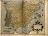 Hispania from Theatrum Orbis Terrarum 1570 by Relic Map Company