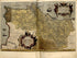 Portvgallia from Theatrum Orbis Terrarum 1570 by Relic Map Company
