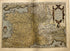 Gallia from Theatrum Orbis Terrarum 1570 by Relic Map Company