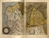 Caletes Et Bononienses. Veromandvi from Theatrum Orbis Terrarum 1570 by Relic Map Company