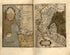 Galliae Nar Bonensis Ora Maritima. Bvrgvndiae Comitatvs from Theatrum Orbis Terrarum 1570 by Relic Map Company