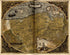 Flandria from Theatrum Orbis Terrarum 1570 by Relic Map Company