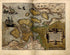 Zelandia from Theatrum Orbis Terrarum 1570 by Relic Map Company