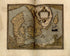 Dania from Theatrum Orbis Terrarum 1570 by Relic Map Company