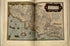 Tvscia from Theatrum Orbis Terrarum 1570 by Relic Map Company