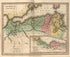 Africa Antiqua from Ancient Geography 1826 by Relic Map Company