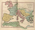 Patriarchatus Occidentalis from Ancient Geography 1826 by Relic Map Company