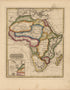 Africa from a New and Elegant General Atlas, Containing Maps of Each of the United States 1817 by Relic Map Company