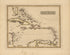 West Indies from a New and Elegant General Atlas, Containing Maps of Each of the United States. 1817 by Relic Map Company