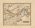 Canada from a New and Elegant General Atlas, Containing Maps of Each of the United States. 1817 by Relic Map Company