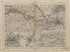 Deutsches Reich, Blatt 4. from Neuer Grosser Hand-Atlas 1894 by Relic Map Company
