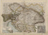 Osterreich-Ungarn from Neuer Grosser Hand-Atlas 1894 by Relic Map Company