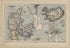Danemark from Neuer Grosser Hand-Atlas 1894 by Relic Map Company