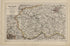 West- Russland from Neuer Grosser Hand-Atlas 1894 by Relic Map Company