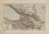 Kaukasien from Neuer Grosser Hand-Atlas 1894 by Relic Map Company