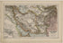 Persien, Afghanistan & Balutschistan from Neuer Grosser Hand-Atlas 1894 by Relic Map Company