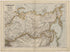 Das Nordliche Asien from Neuer Grosser Hand-Atlas 1894 by Relic Map Company