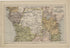 Central-Afrika from Neuer Grosser Hand-Atlas 1894 by Relic Map Company