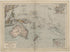 Australien & Polynesien from Neuer Grosser Hand-Atlas 1894 by Relic Map Company