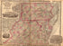 Pennsylvania, Virginia, Delaware, and Maryland from Family Atlas 1862 by Relic Map Company