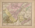 Canada East, Formerly Lower Canada from Tanner&