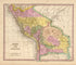 Peru and Bolivia from Tanner&