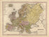 Europe from Tanner&