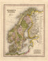 Sweden and Norway from Tanner&