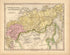 Russia, In Asia and Tartary from Tanner&