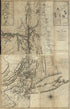 A Map of the Province of New York With Part of Pensylvania and New England from the North American Atlas, Selected from the Most Authentic Maps, Charts, Plans, &c. Hitherto Published. 1777 by Relic Map Company