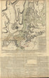 A Plan of New York IslandLong Island, Staten Island & East New Jersey from the North American Atlas, Selected from the Most Authentic Maps, Charts, Plans, &c. Hitherto Published. 1777 by Relic Map Company
