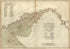 A Chart of Delaware Bay and River from the North American Atlas, Selected from the Most Authentic Maps, Charts, Plans, &c. Hitherto Published. 1777 by Relic Map Company