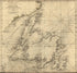 A General Chart of the Island of New Foundland from the North American Atlas, Selected from the Most Authentic Maps, Charts, Plans, &c. Hitherto Published. 1777 by Relic Map Company