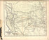 Indian Territory (Northern Texas and New Mexico) from Morse&