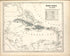 West India Islands from Morse&