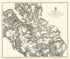 North Anna from Military Maps Illustrating the Operations of the Armies of the Potomac & James, May 4th 1864 to April 9th 1865. 1869 by Relic Map Company