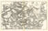 Totopotomoy from Military Maps Illustrating the Operations of the Armies of the Potomac & James, May 4th 1864 to April 9th 1865. 1869 by Relic Map Company