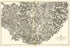 Petersburg and Five Forks from Military Maps Illustrating the Operations of the Armies of the Potomac & James, May 4th 1864 to April 9th 1865. 1869 by Relic Map Company