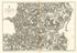 Bermuda Hundred from Military Maps Illustrating the Operations of the Armies of the Potomac & James, May 4th 1864 to April 9th 1865. 1869 by Relic Map Company