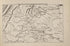 Rappahannock and Rapidan Rivers from American Civil War Atlas 1914 by Relic Map Company