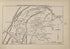 Territory Between Frederick, Md. and Harrisburg, Pa. from American Civil War Atlas 1914 by Relic Map Company